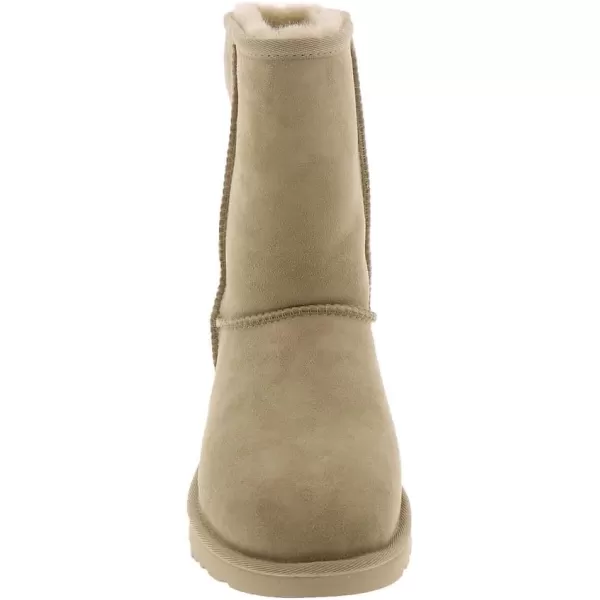 UGG Womens Classic Short II BootMustard Seed