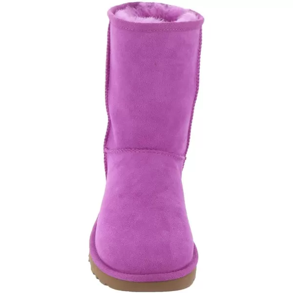 UGG Womens Classic Short II BootPurple Ruby