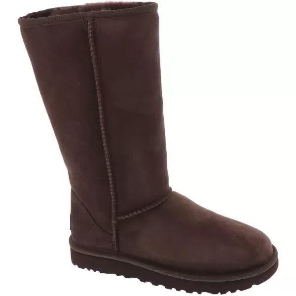 UGG Womens Classic Tall II BootBurnt Cedar