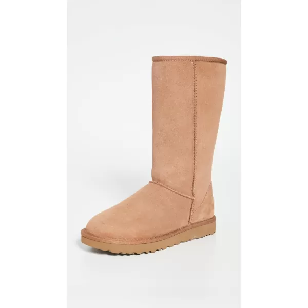 UGG Womens Classic Tall II BootChestnut