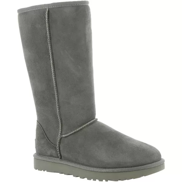 UGG Womens Classic Tall II BootGrey