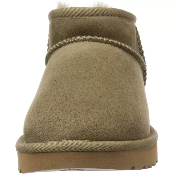 UGG Womens Classic Ultra Mini BootAntelope