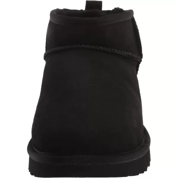 UGG Womens Classic Ultra Mini BootBlack