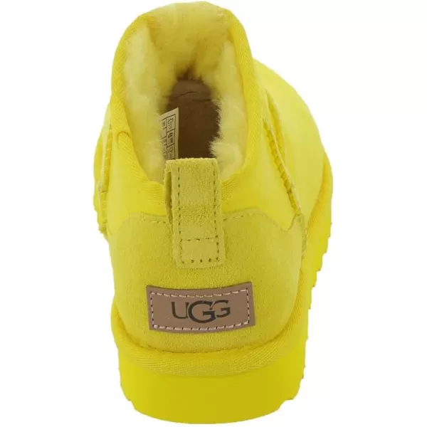 UGG Womens Classic Ultra Mini BootCanary