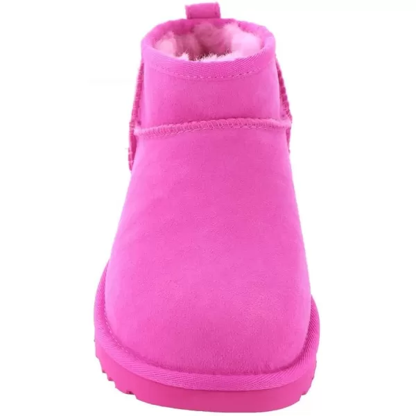 UGG Womens Classic Ultra Mini BootCarnation