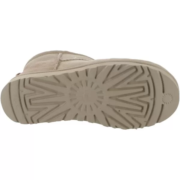 UGG Womens Classic Ultra Mini BootDriftwood