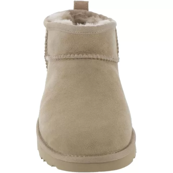 UGG Womens Classic Ultra Mini BootDriftwood