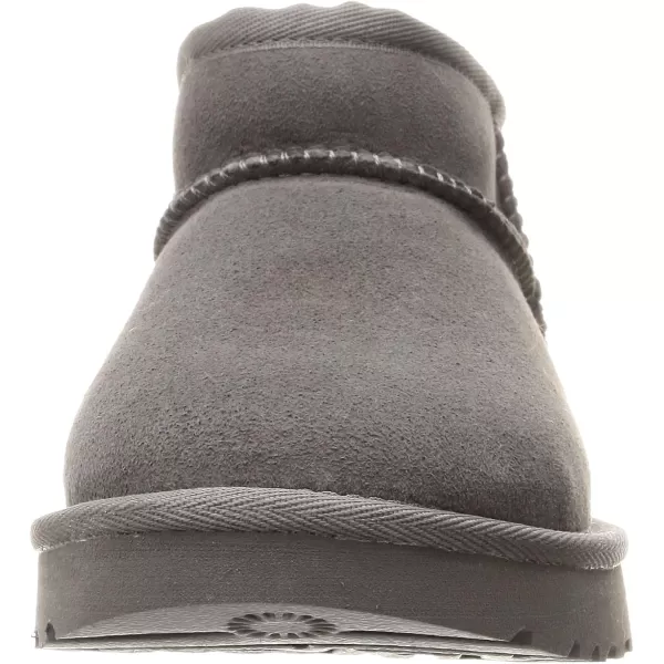 UGG Womens Classic Ultra Mini BootGrey