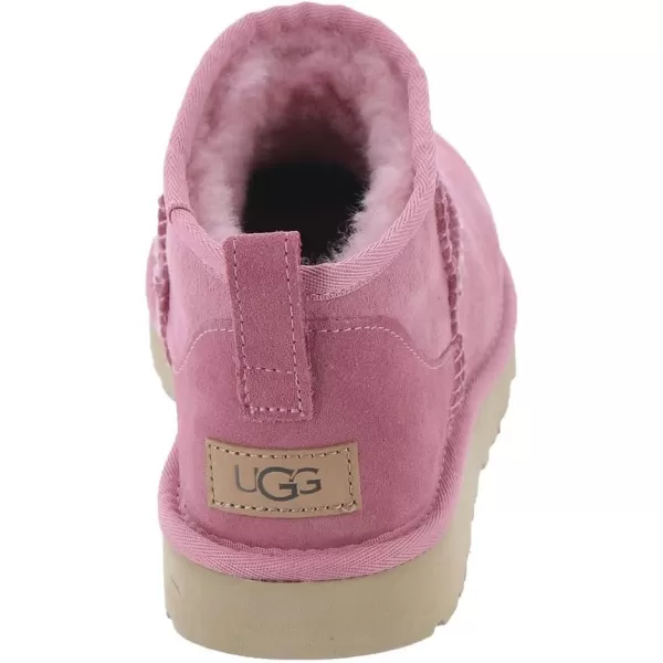 UGG Womens Classic Ultra Mini BootHorizon Pink