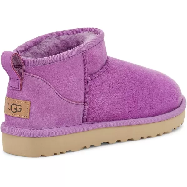 UGG Womens Classic Ultra Mini BootMagnolia