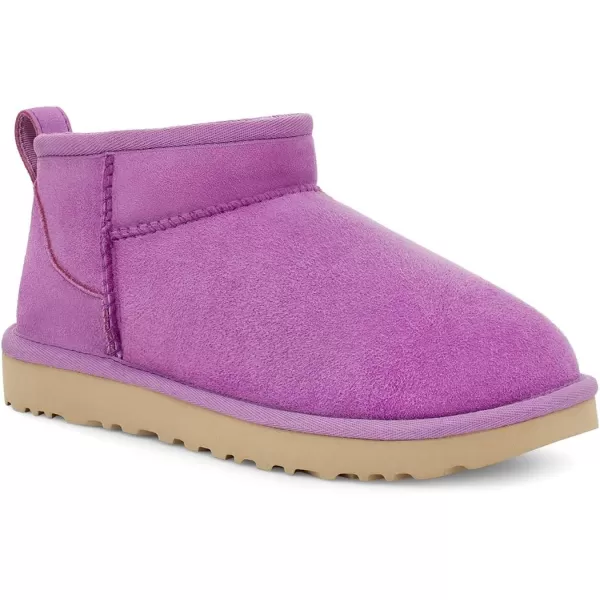 UGG Womens Classic Ultra Mini BootMagnolia