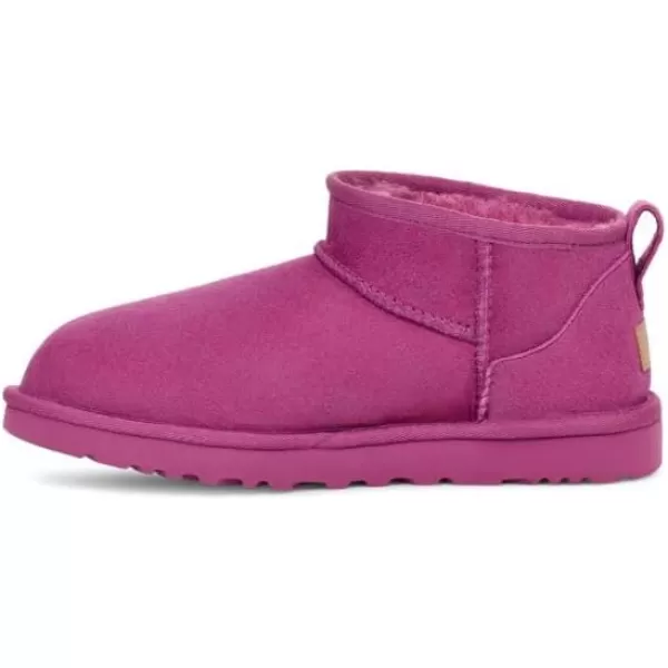 UGG Womens Classic Ultra Mini BootMangosteen