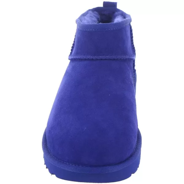 UGG Womens Classic Ultra Mini BootNaval Blue