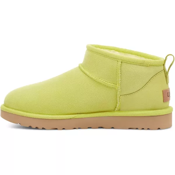 UGG Womens Classic Ultra Mini BootPollen