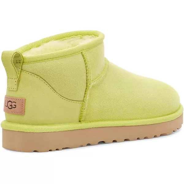 UGG Womens Classic Ultra Mini BootPollen