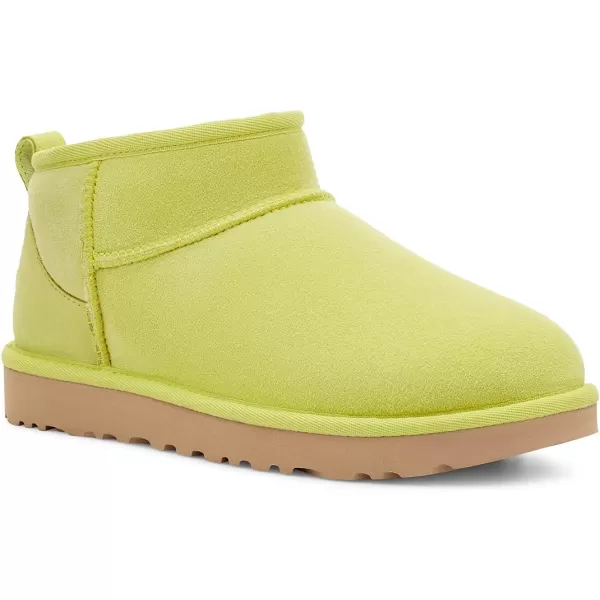 UGG Womens Classic Ultra Mini BootPollen