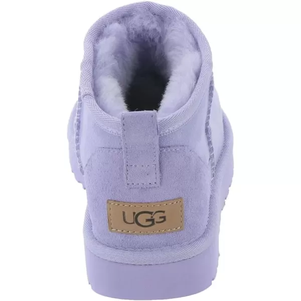 UGG Womens Classic Ultra Mini BootSage Blossom