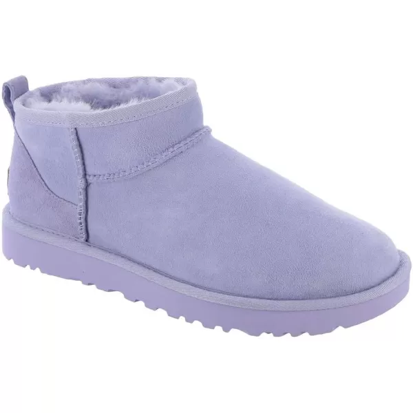 UGG Womens Classic Ultra Mini BootSage Blossom