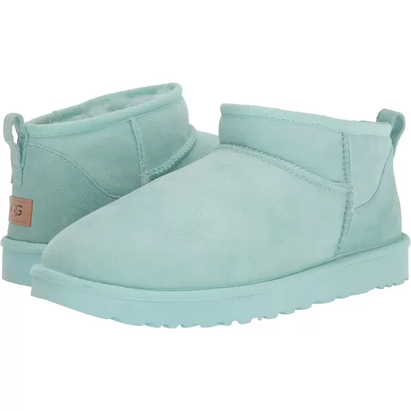 UGG Womens Classic Ultra Mini BootSky