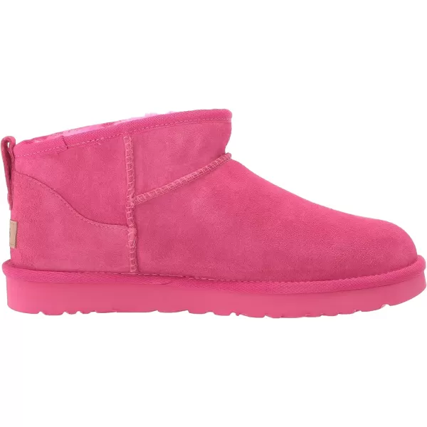 UGG Womens Classic Ultra Mini BootTaffy Pink