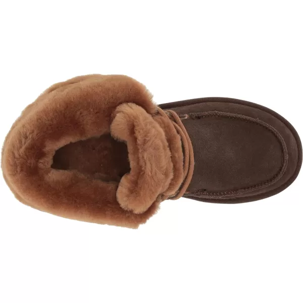 UGG Womens Diara SlipperBurnt Cedar