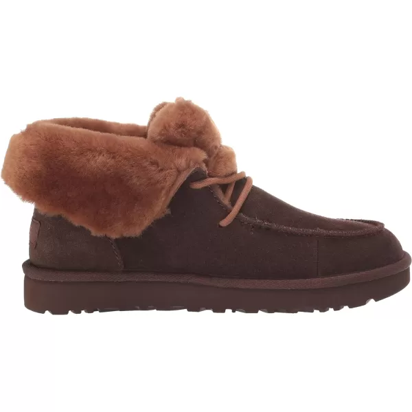 UGG Womens Diara SlipperBurnt Cedar