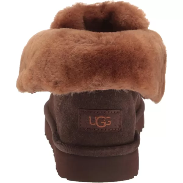 UGG Womens Diara SlipperBurnt Cedar