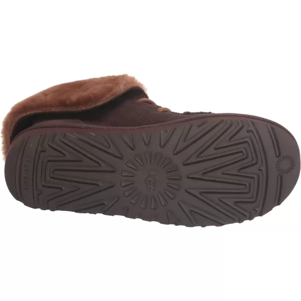 UGG Womens Diara SlipperBurnt Cedar