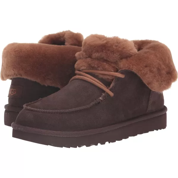 UGG Womens Diara SlipperBurnt Cedar