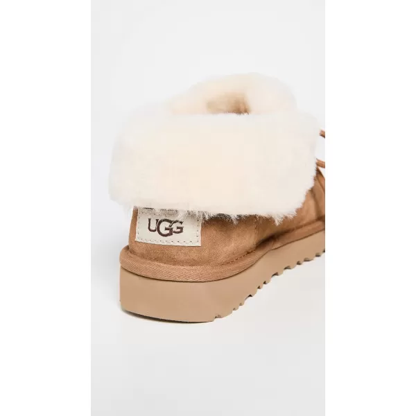 UGG Womens Diara SlipperChestnut