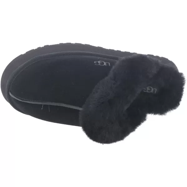 UGG Womens Disquette SlipperBlack