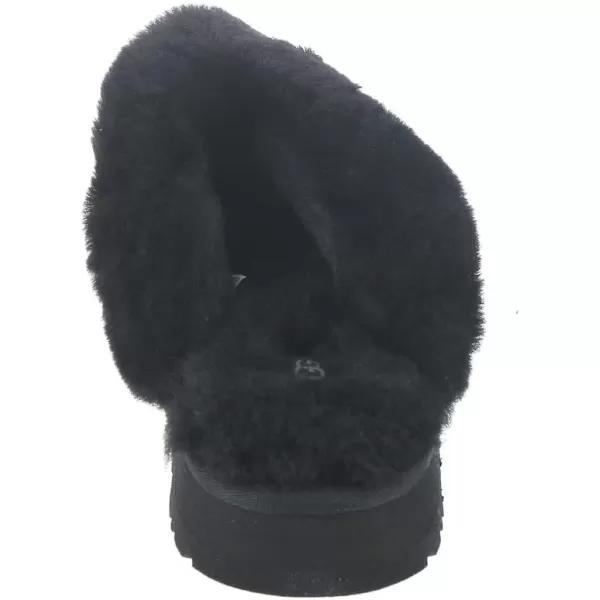 UGG Womens Disquette SlipperBlack