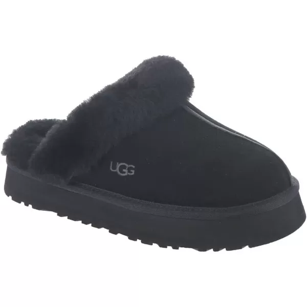 UGG Womens Disquette SlipperBlack