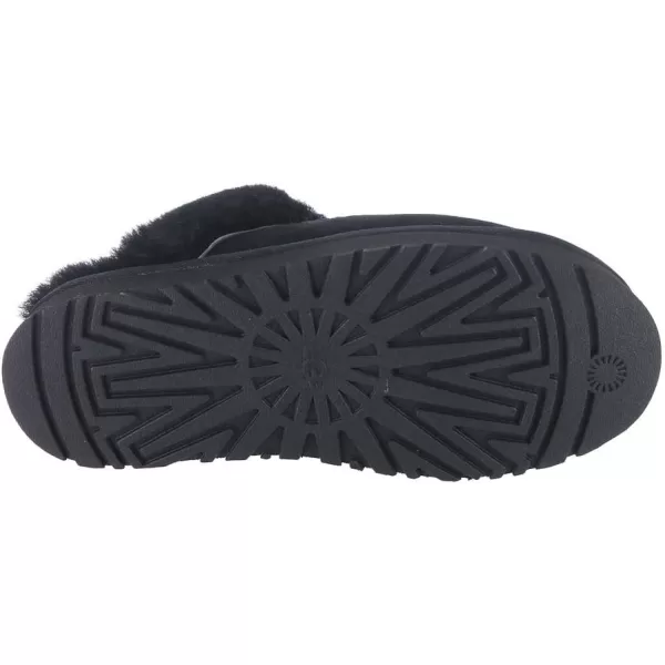 UGG Womens Disquette SlipperBlack