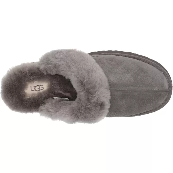 UGG Womens Disquette SlipperCharcoal