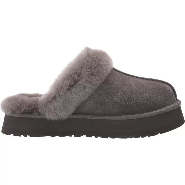 UGG Womens Disquette SlipperCharcoal