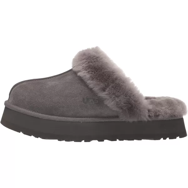 UGG Womens Disquette SlipperCharcoal