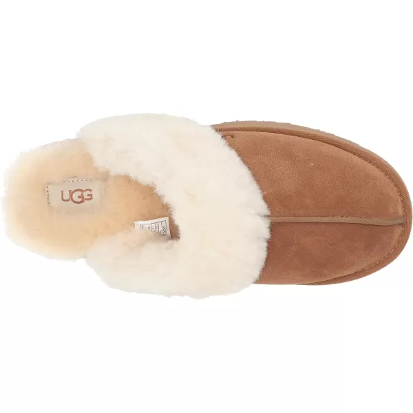 UGG Womens Disquette SlipperChestnut