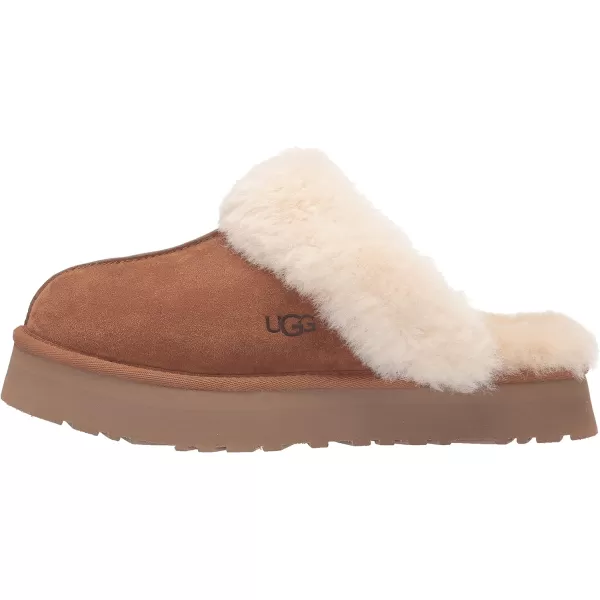 UGG Womens Disquette SlipperChestnut