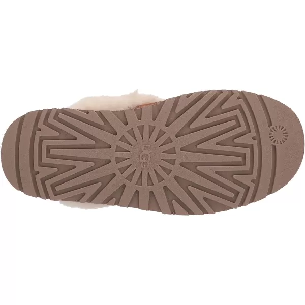 UGG Womens Disquette SlipperChestnut