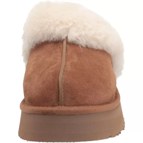 UGG Womens Disquette SlipperChestnut