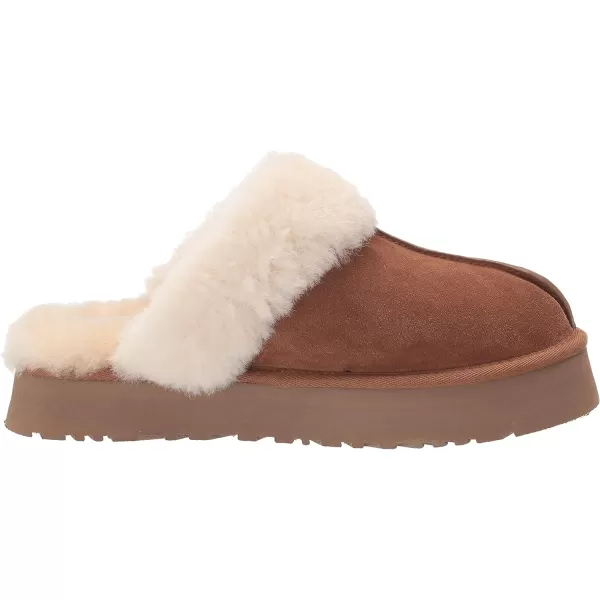 UGG Womens Disquette SlipperChestnut