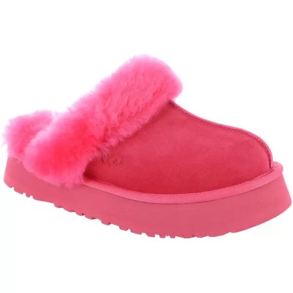 UGG Womens Disquette SlipperPink Glow