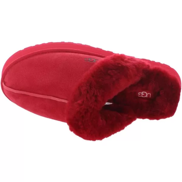 UGG Womens Disquette SlipperSamba Red