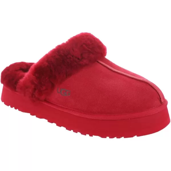 UGG Womens Disquette SlipperSamba Red