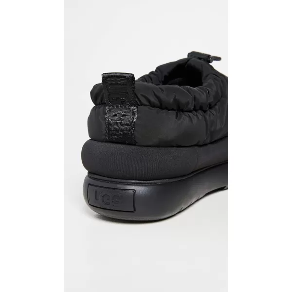 UGG Womens Maxi ClogBlack