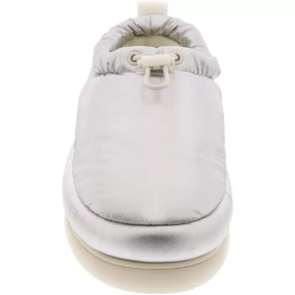 UGG Womens Maxi ClogMetallic Silver