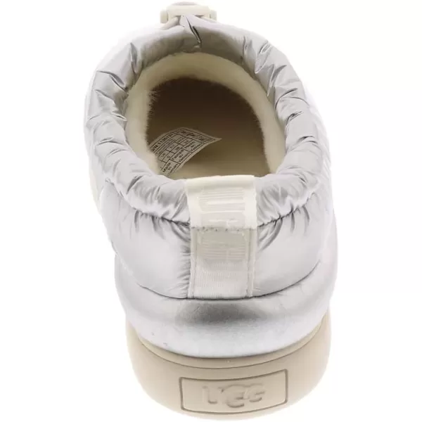 UGG Womens Maxi ClogMetallic Silver