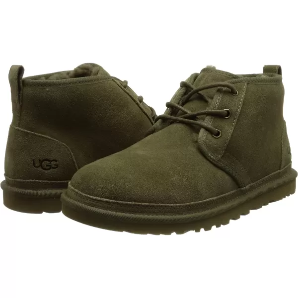 UGG Womens Neumel Fashion BootBurnt Olive