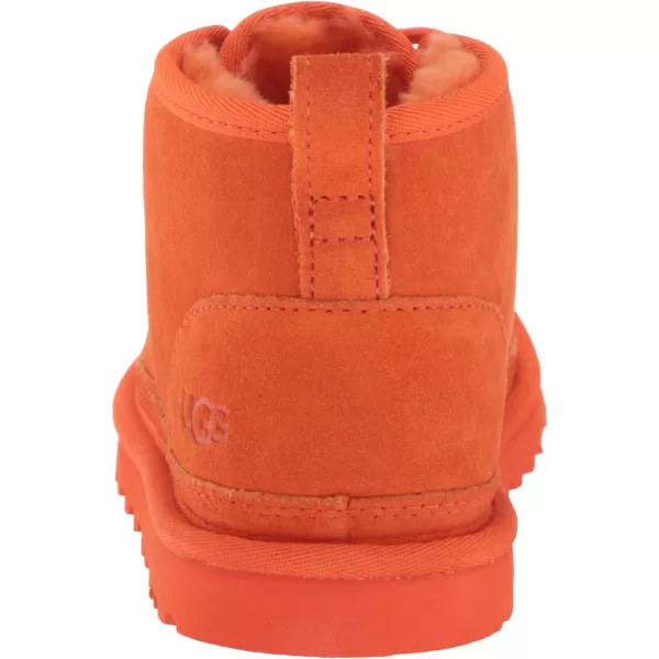 UGG Womens Neumel Fashion BootOrange Soda